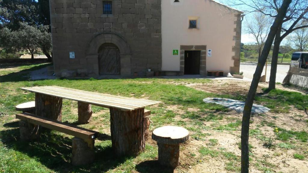 فيلا Cason Salto De Roldan Sabayés المظهر الخارجي الصورة